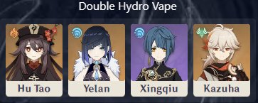 Double Hydro Vape Comp