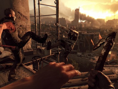 Dying Light 2 Stay Human will be getting DLC based on the tabletop RPG Vampire: The Masquerade.