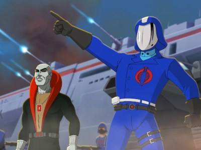 G.I. Joe Wrath of Cobra Brings Beat Em Up Gameplay & 80 Animation to Switch PC in 2024 plus new trailer