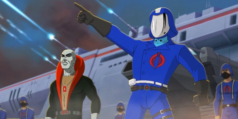 G.I. Joe Wrath of Cobra Brings Beat Em Up Gameplay & 80 Animation to Switch PC in 2024 plus new trailer