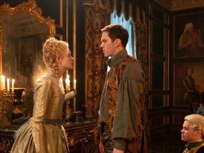 In Hulu's excellent series The Great, starring Elle Fanning and Nicholas Hoult, sometimes the body politic is just the human body.