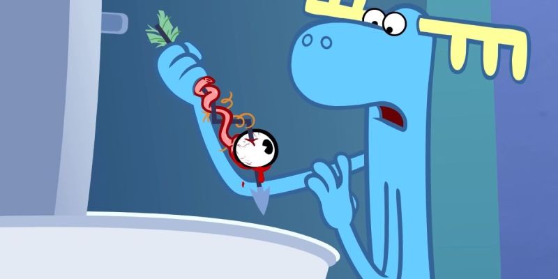 Happy Tree Friends is coming back with a new episode and as DLC for a game called The Crackpet Show