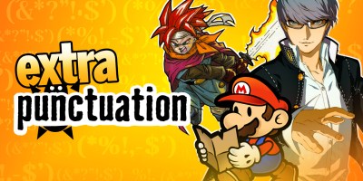 This week on Extra Punctuation, Yahtzee unpacks the RPG trope of characters using the power of friendship to save the world.