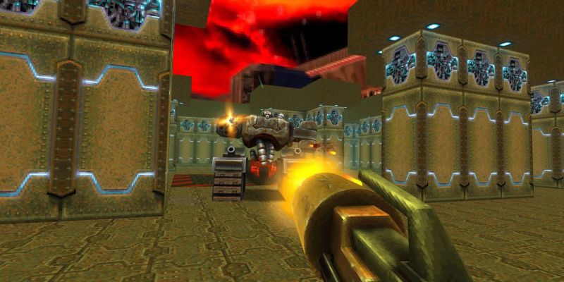 Quake 2 is now remastered, but do you have to play the original game to understand the story of this sequel?