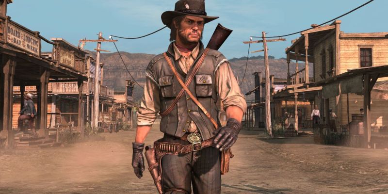 Red Dead Redemption Rerelease Controversy Ecplained