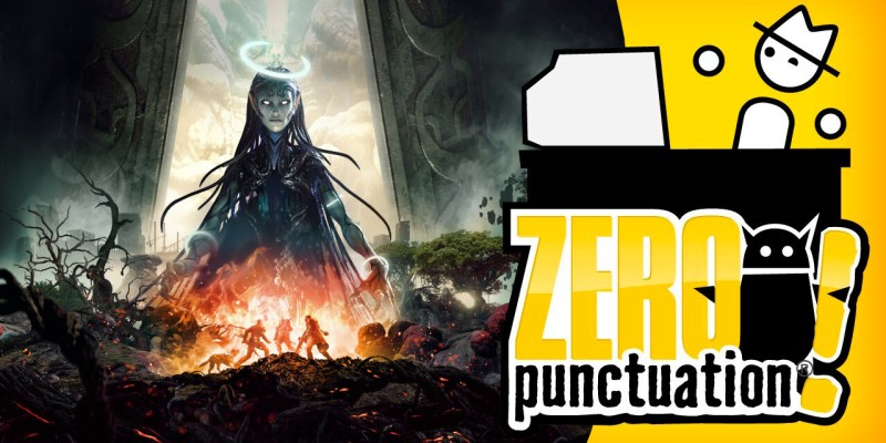 This week on Zero Punctuation, Yahtzee retro reviews Remnant 2, Gunfire's looter-shooter sequel with a soulslike twist.