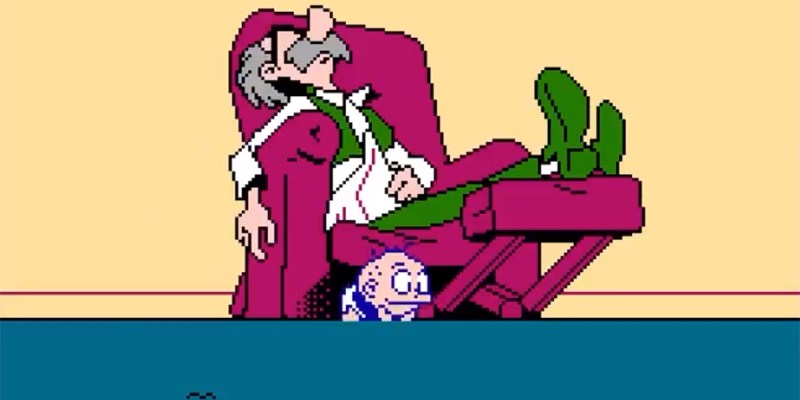 Rugrats video game header