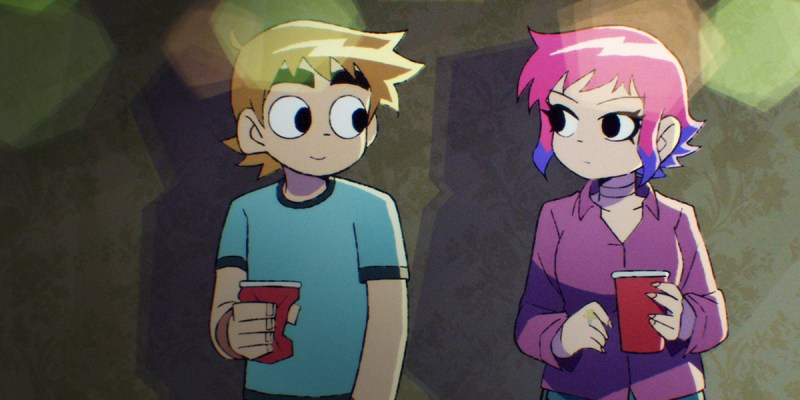 Scott Pilgrim Takes Off anime aims to surprise fans with changes from the source material.