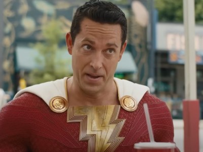 Shazam Star Zachary Levi Warns Fans to Stay Away from Hollywood Garbage Shazam Star Zachary Levi Warns Fans to Stay Away from Hollywood 'Garbage'