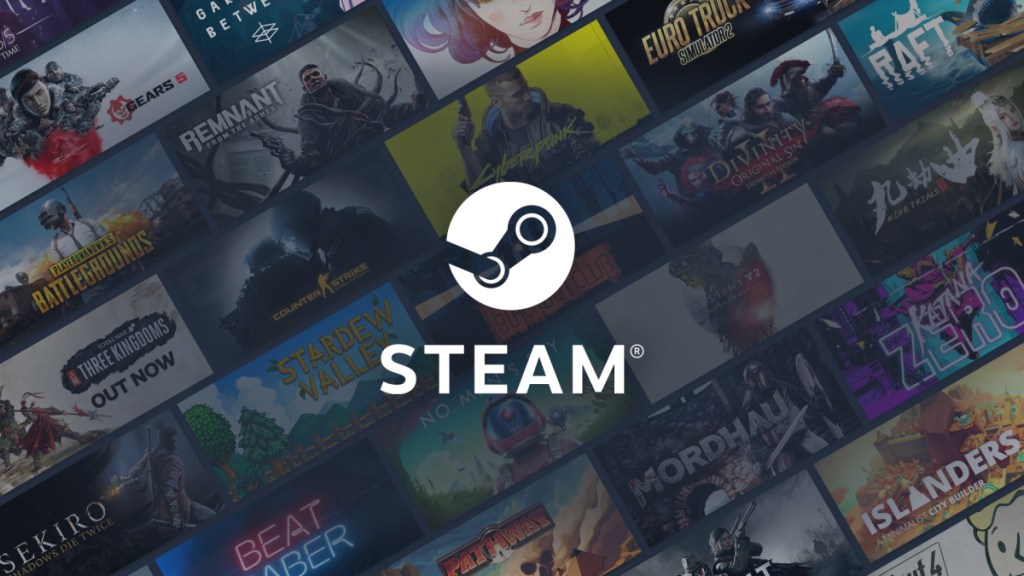 With games getting larger and larger every year, here are some tips for how to speed up your Steam downloads. This image is part of an article on how to play Steam VR games on Meta Quest 3.