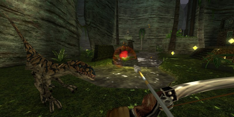 Turok 3 Shadow of Oblivion Remastered Trailer Reveals Enhanced Visuals Release Date PC Switch PlayStation Xbox