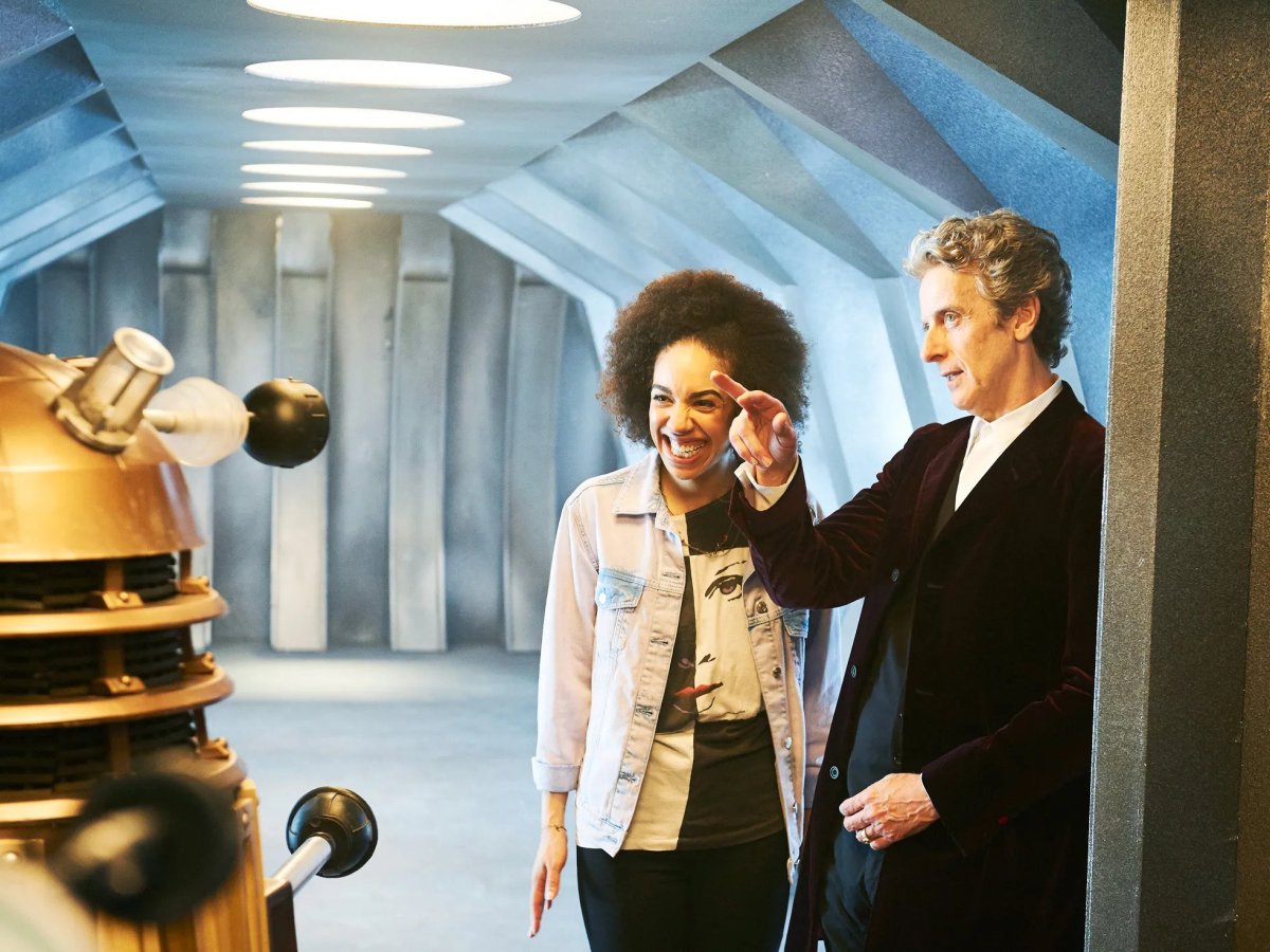 10 years after the announcement that Peter Capaldi would assume the lead role in Doctor Who, we look back at his tenure on the beloved series.