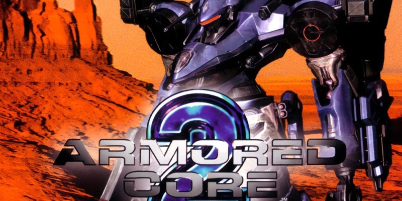In the early days of the PlayStation 2, From Software delivered Armored Core 2, and with it created a lifelong fan of the series.