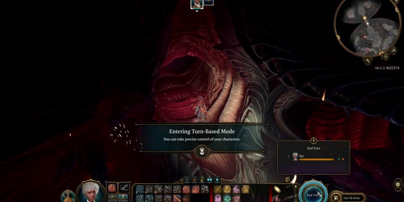 How to pause Baldurs Gate 3