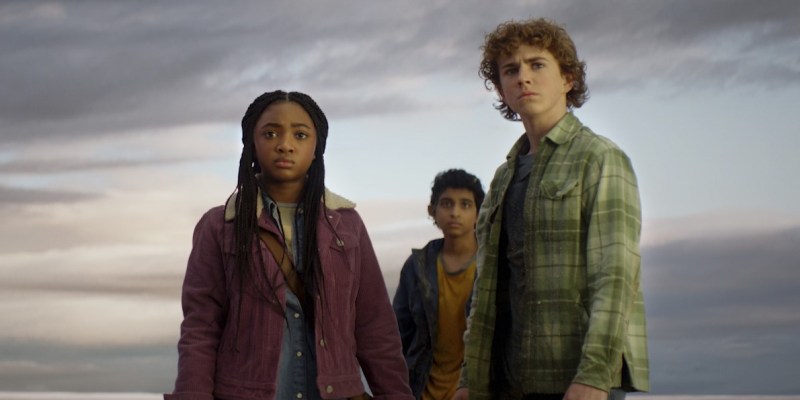 Percy Jackson and the Olympians sets premiere date on Disney+ in new teaser.