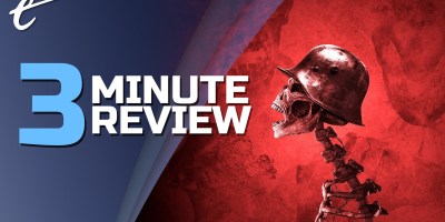 Ad Infinitum Review: A psychological horror experience from publisher Nacon and developer Hekate that traps players in a version of World War I where nightmares come to life.