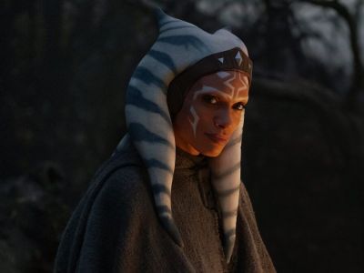 Ahsoka Tano in Disney+ series Ahsoka