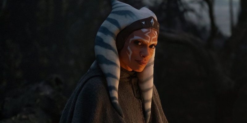 Ahsoka Tano in Disney+ series Ahsoka