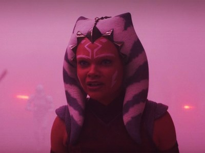 Ariana Greenblatt as Young Ahsoka in Ahsoka Episode 5