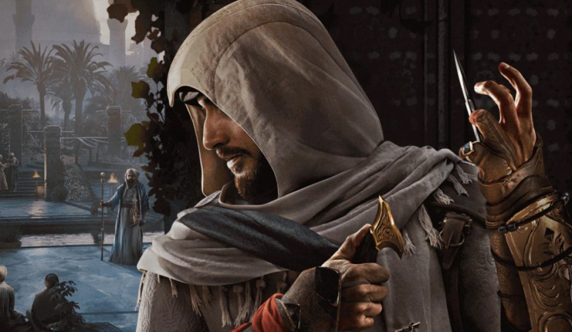 Assassins Creed Mirage Golden Age of Baghdad Interview with Sarah Beaulieu Ubisoft Bordeaux Assassin's Creed Mirage Golden Age of Baghdad Interview with Sarah Beaulieu Ubisoft Bordeaux