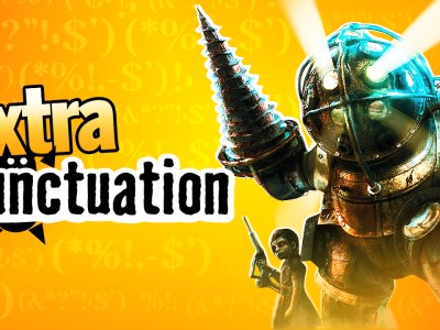 This week on Extra Punctuation, Yahtzee discusses what makes a good video game opening by looking back on the original BioShock.