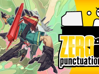 This week on Zero Punctuation, Yahtzee reviews Bomb Rush Cyberfunk, Team Reptile's spiritual successor to Jet Set Radio.