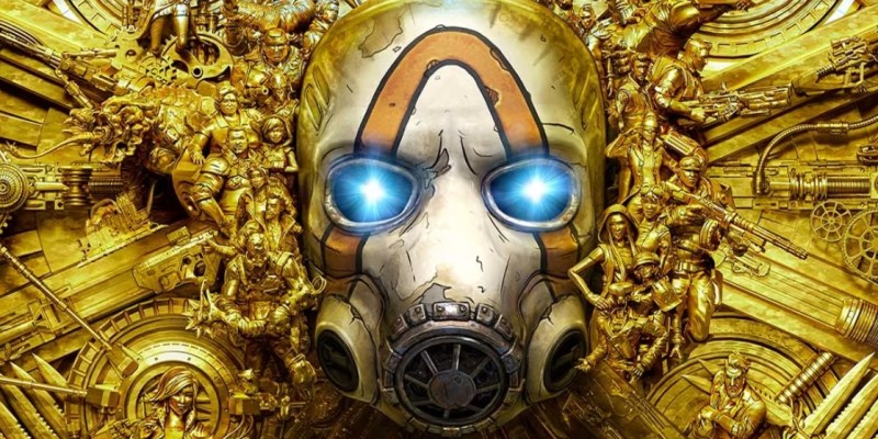 Gearbox Owner Embracer Considering Selling Studio Borderlands sale