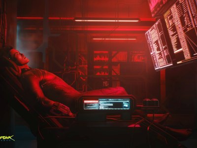 Respecing your character in Cyberpunk 2077