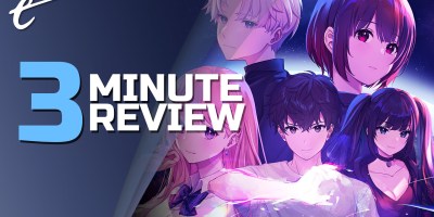 Watch the Review in 3 Minutes for Eternights, Studio Sai's 3D brawler with Persona-esque time management elements.