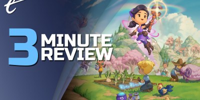 Watch the Review in 3 Minutes for Fae Farm, a new cozy farming adventure game from Phoenix Labs.