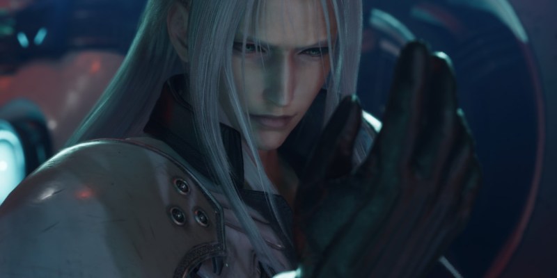 Square Enix Reveals How Much of Final Fantasy VII Is Covered by FFVII: Rebirth story PS5