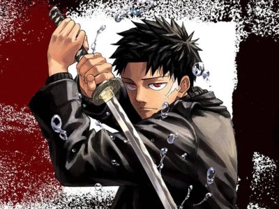 Shonen Jump's Latest Manga Kagurabachi Blends Jujutsu Kaisen and Chainsaw Man