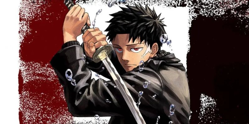 Shonen Jump's Latest Manga Kagurabachi Blends Jujutsu Kaisen and Chainsaw Man