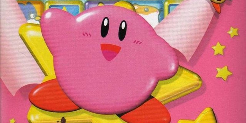 Kirby's Star STacker Header