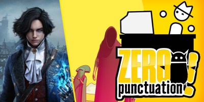 This week on Zero Punctuation, Yahtzee has another double feature with Lies of P and Chants of Sennaar.