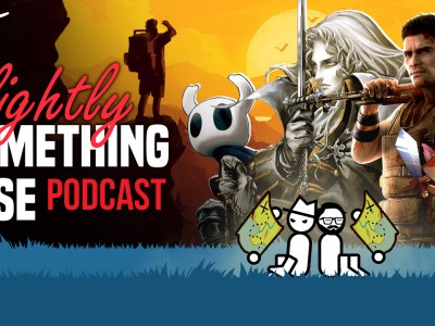 This week on the Slightly Something Else podcast, Yahtzee and Marty discuss what makes a good video game map.