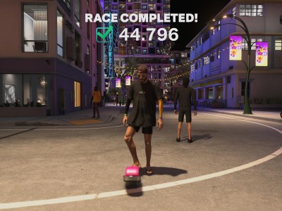 NBA 2K24 is about more than just basketball, so here are some tips for winning your weekly hoverboard races.