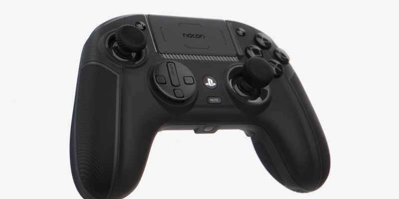 Nacon Announces PS5 Controller Without Stick Drift But Itll Cost You PS4 PC high quality Revolution 5 Pro Nacon Announces PS5 Controller Without Stick Drift But It'll Cost You