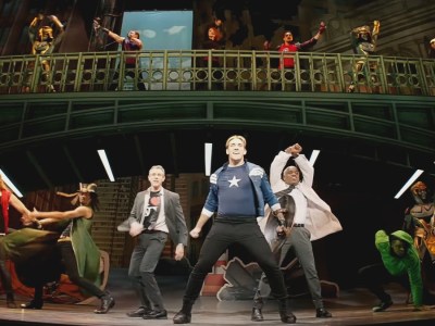 How to listen to Rogers The Musical, the stage show based on the musical from Hawkeye.