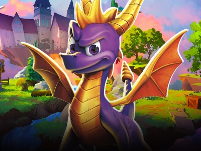 Watch the Review in 3 Minutes for Spyro the Dragon, Insomniac's classic PlayStation platformer, 25 years after it released on September 9th, 1998.