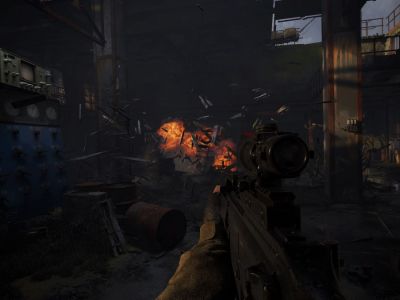 A fire has reportedly torn through the offices of STALKER 2 developer GSC Game World.