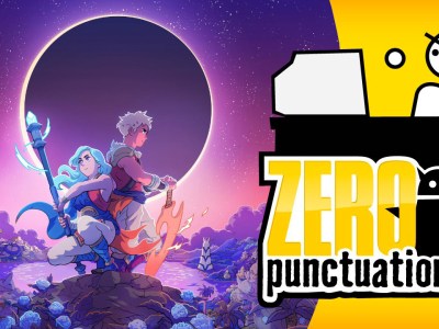 This week on Zero Punctuation, Yahtzee reviews Sea of Stars, the indie throwback to classic RPGs like Chrono Trigger and Super Mario RPG.