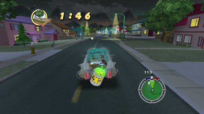 Simpsons Hit & Run’s Final Mission Kept Me From Beating the Game for 20 Years