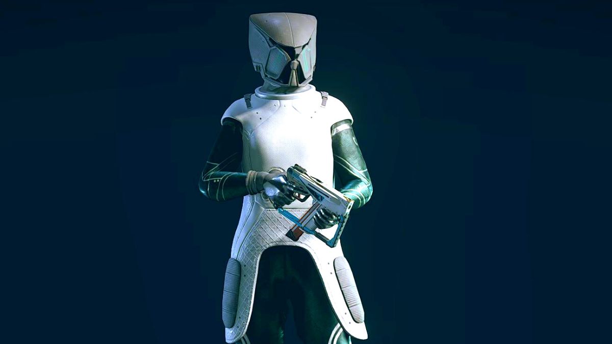 The Mantis Armor in Starfield