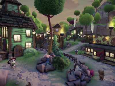 Whisker Waters Trailer Reveals Cat Fishing Life Sim of Your Dreams PC Nintendo Switch PS5