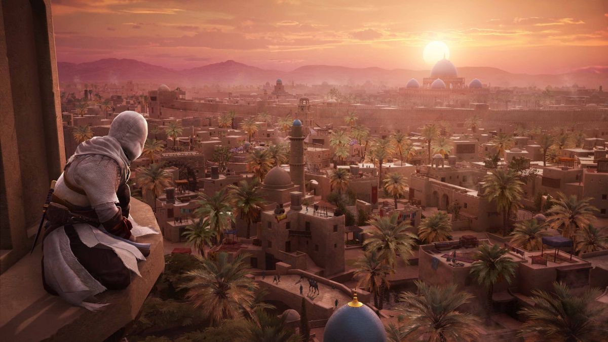 We've played 3 hours of Assassin's Creed Mirage, and it feels like both a return to the classic formula, as well as an exciting revitalization.