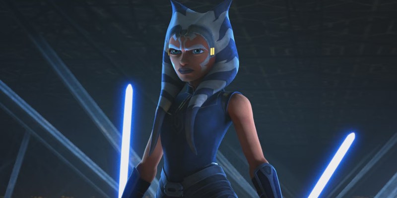 Ahsoka is one of the most complex characters in the Star Wars universe, so it's not surprising that the reason she left the Jedi Order was a complicated one.