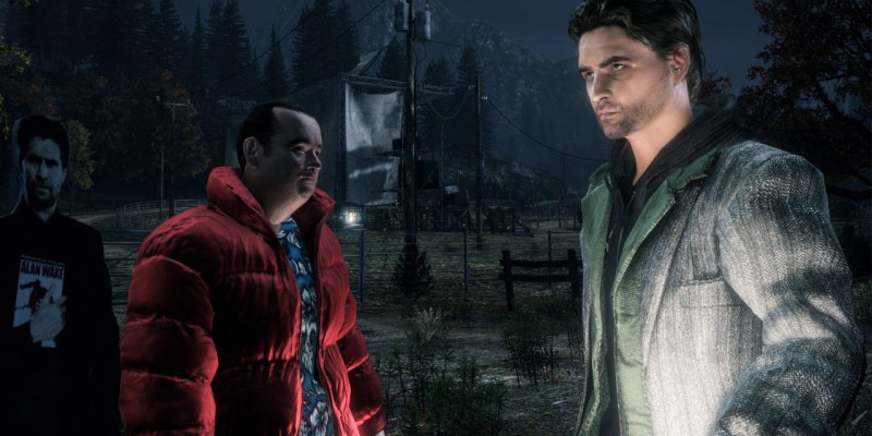 Alan Wake remastered. But does it have multiple endings?