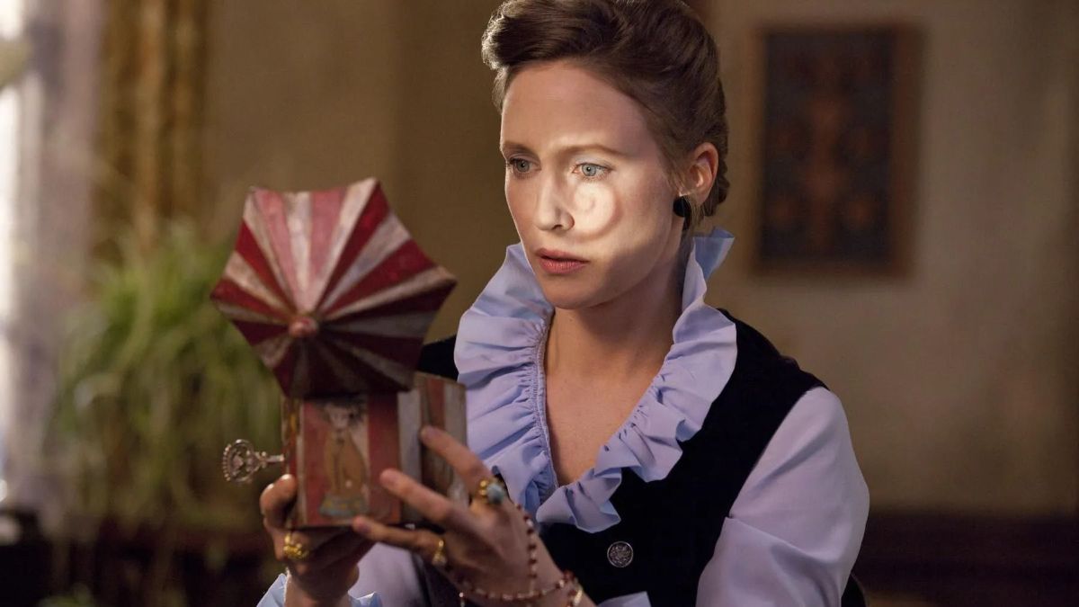 The Conjuring shared universe has a lesson for Hollywood's franchise thirst: If you build it well, they will keep coming back.