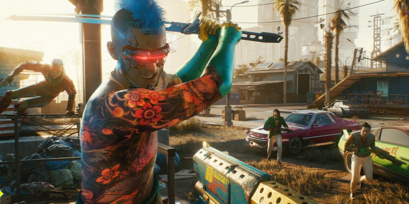 Cyberpunk 2077